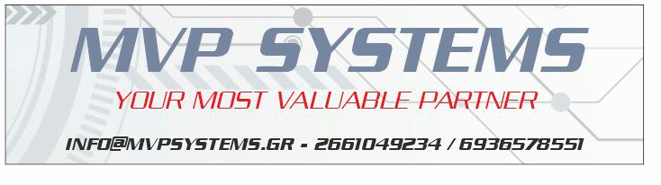 PHOTO: MVP Systems Photo