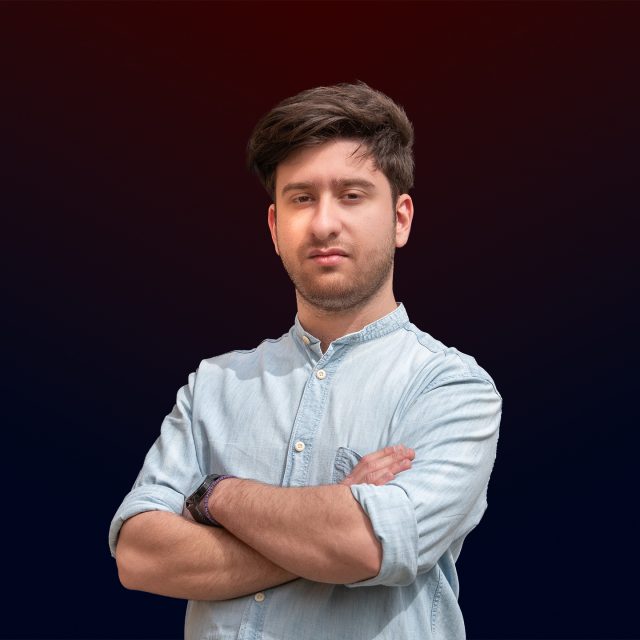 PROFILE: Skiadopoulos Profile Photo