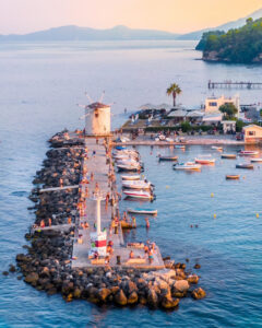 PHOTO: Windmill of Corfu