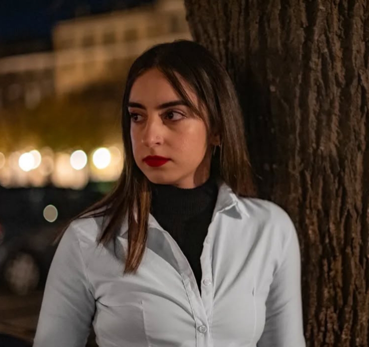 Ελευθερία Δημολιού